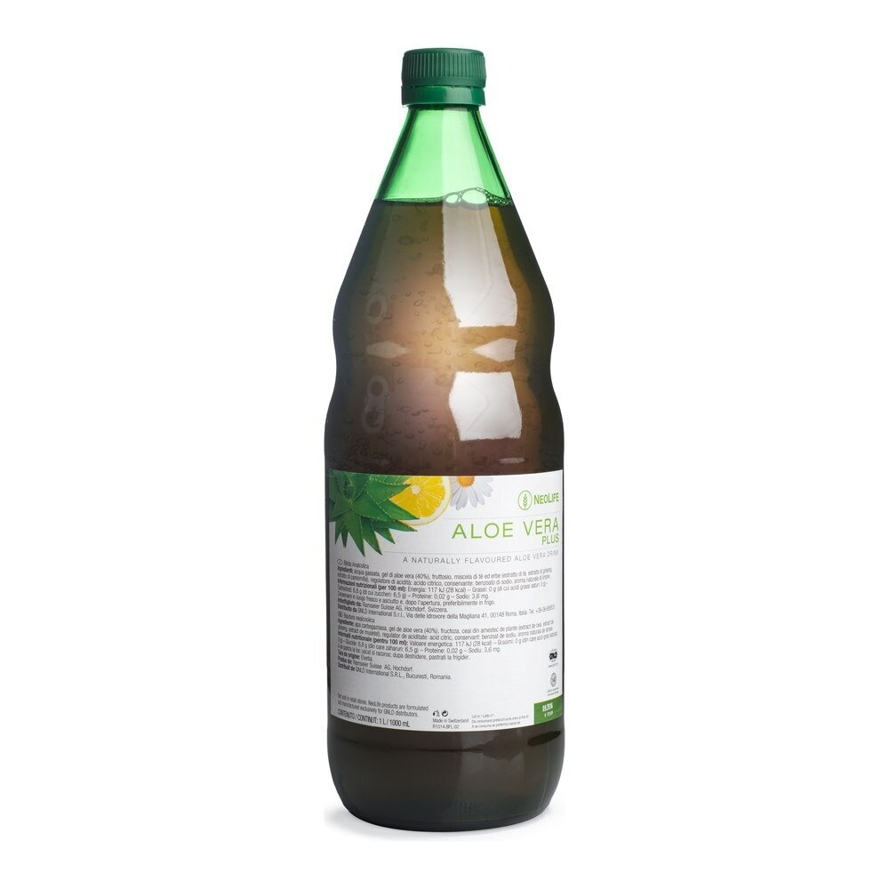 Aloe Vera Plus - "NeoLife" mitybos papildas (1 L) Aloe Vera Plus - "NeoLife" mitybos papildas (1 L)