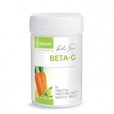 Beta-G - "NeoLife" mitybos papildas su cinku ir selenu (90 tablečių)