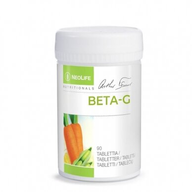Betaguard - "NeoLife" mitybos papildas su cinku ir selenu (90 tablečių)