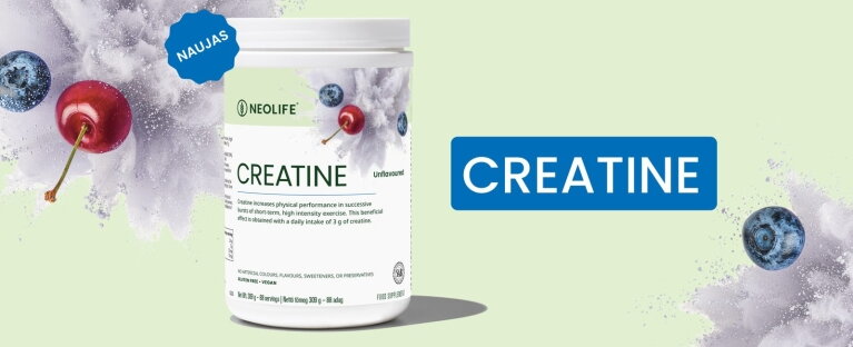 Creatine Creatine