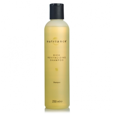 Rich Revitalizing Shampoo - "Nutriance" šampūnas Normaliems ir Riebiems plaukams (250 ml.)